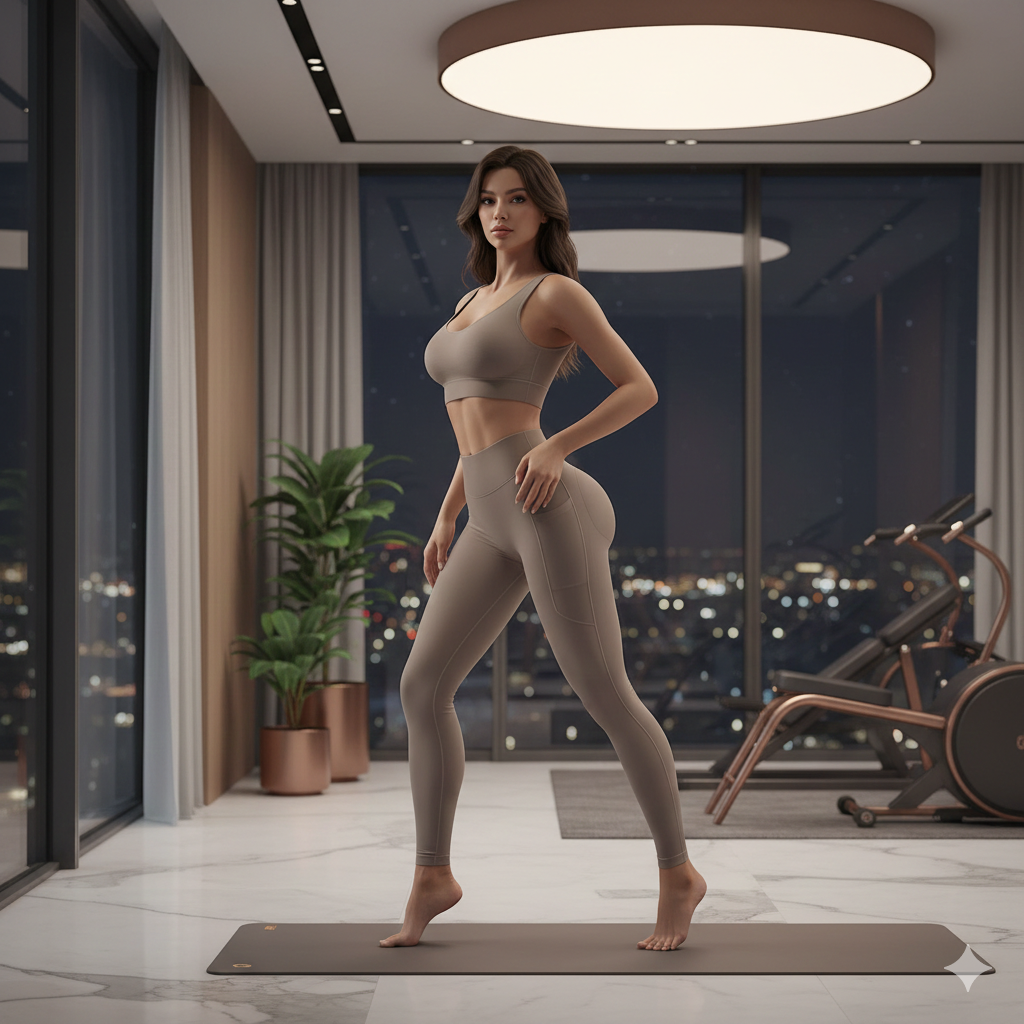 BootyBloom™ Sculpt Leggings 2.0